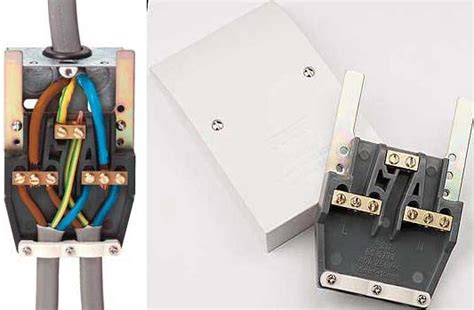 cooker and hob junction box|electric hob and oven connection.